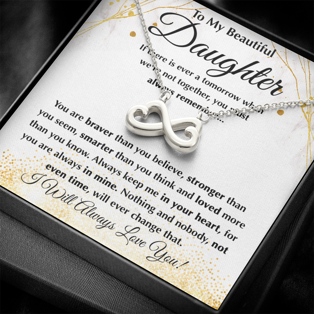 To My Beautiful Daughter