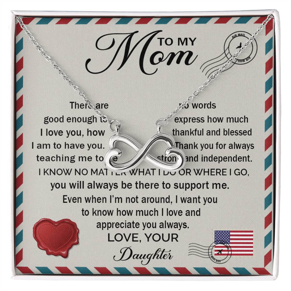 To My Mom - How Much I Love You