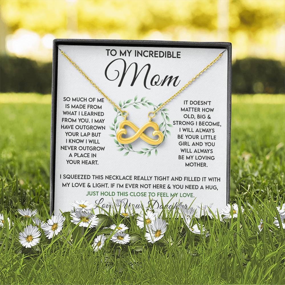 To My Incredible Mom - Learned From You