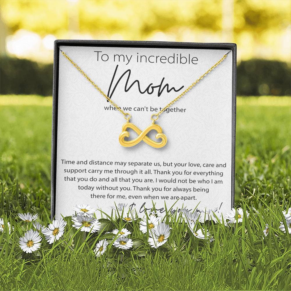 To My Incredible Mom