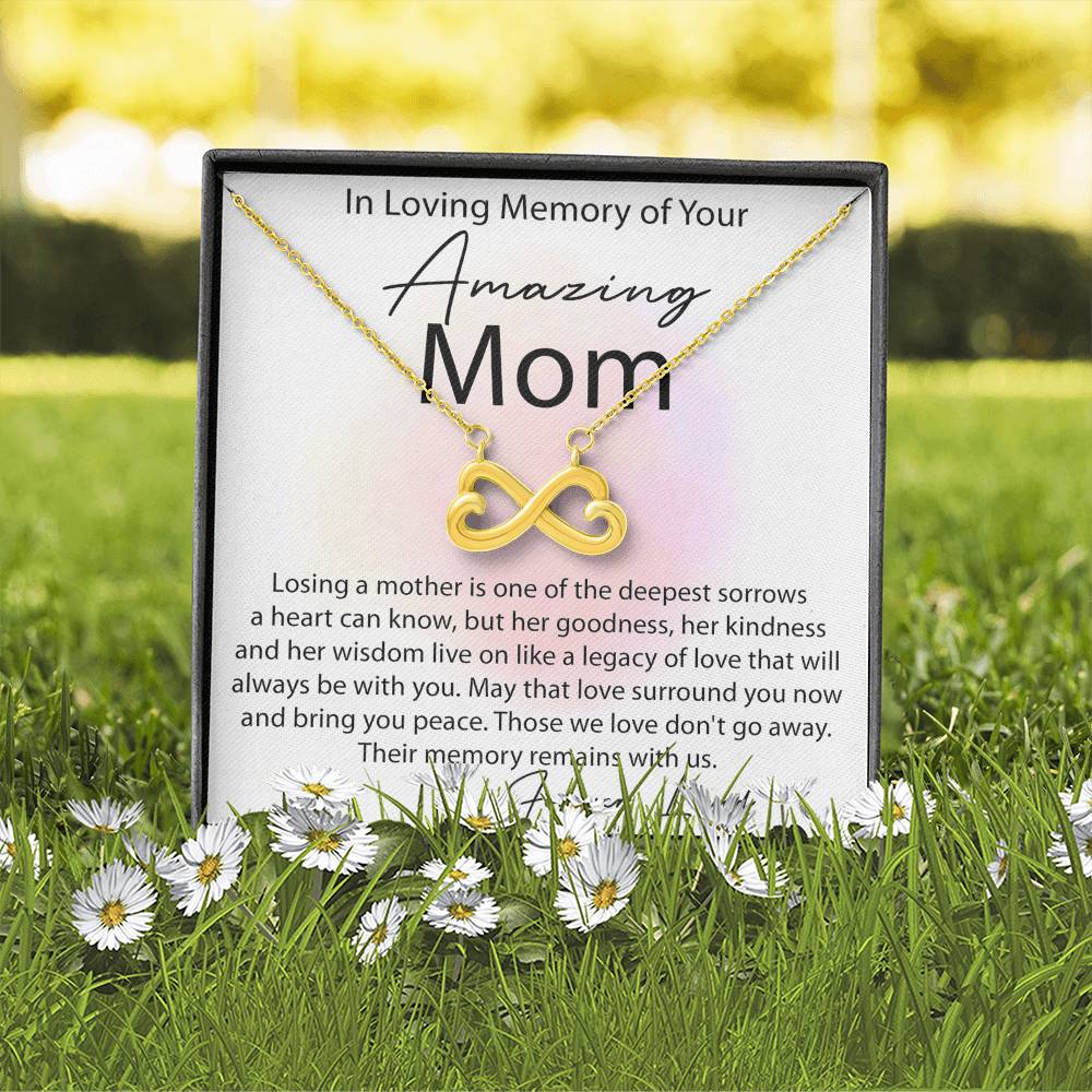 Loving Memory Mom