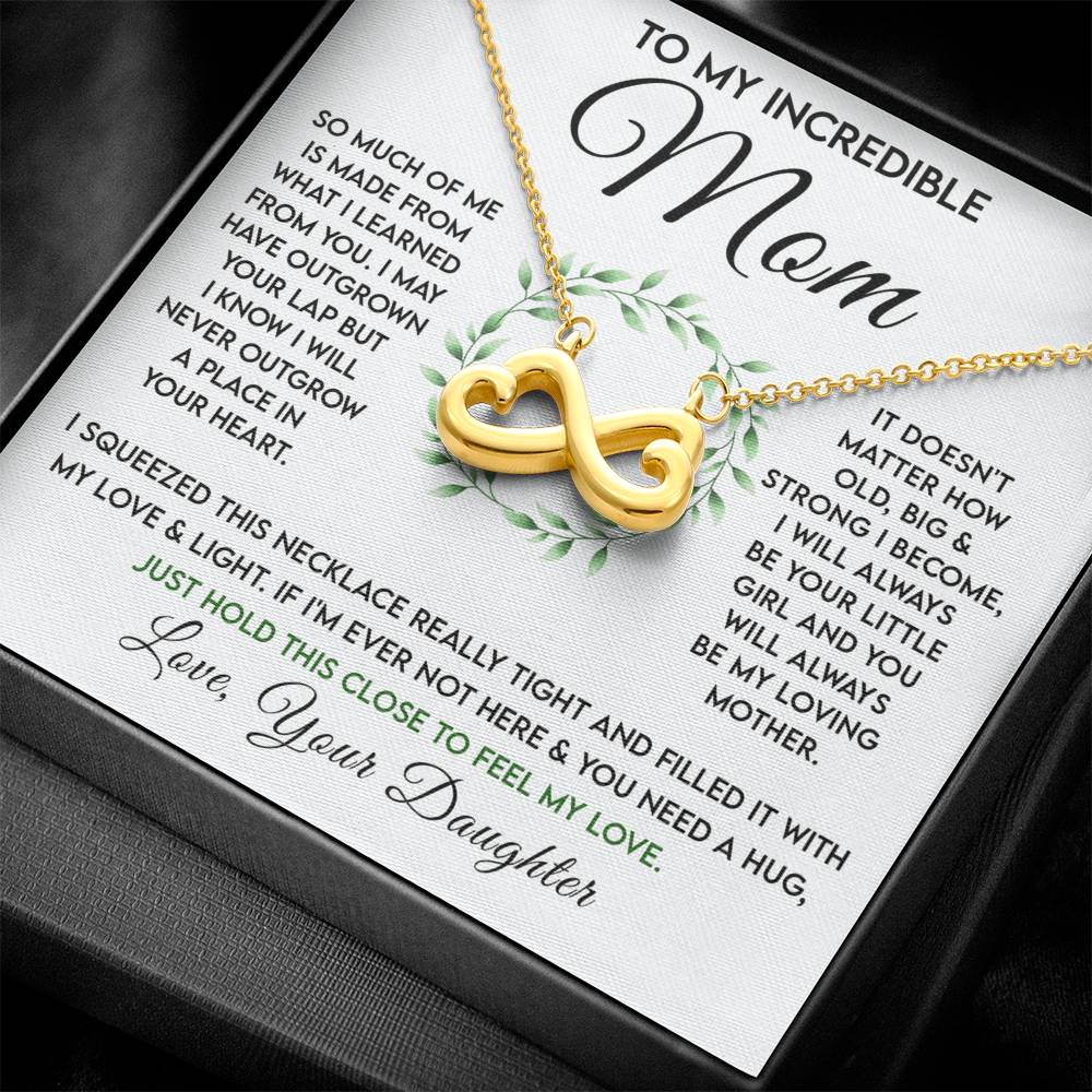 To My Incredible Mom - Learned From You