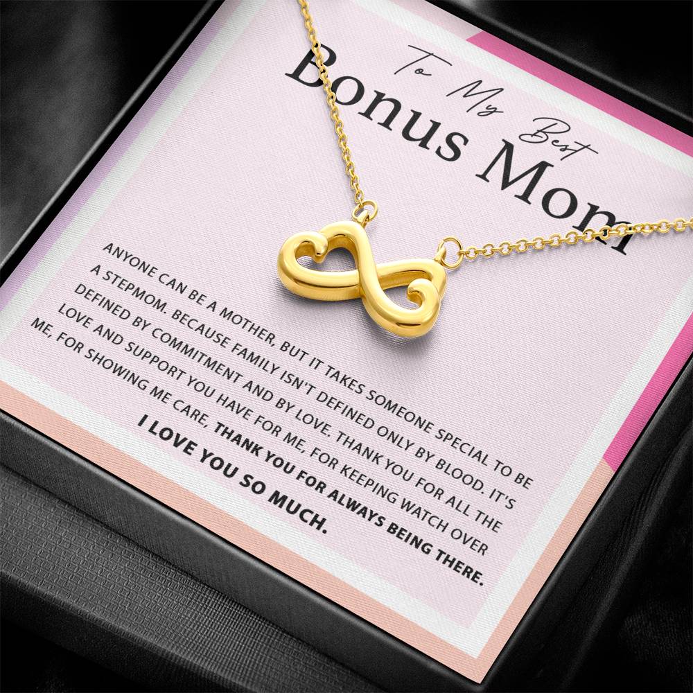 To My Best Bonus Mom