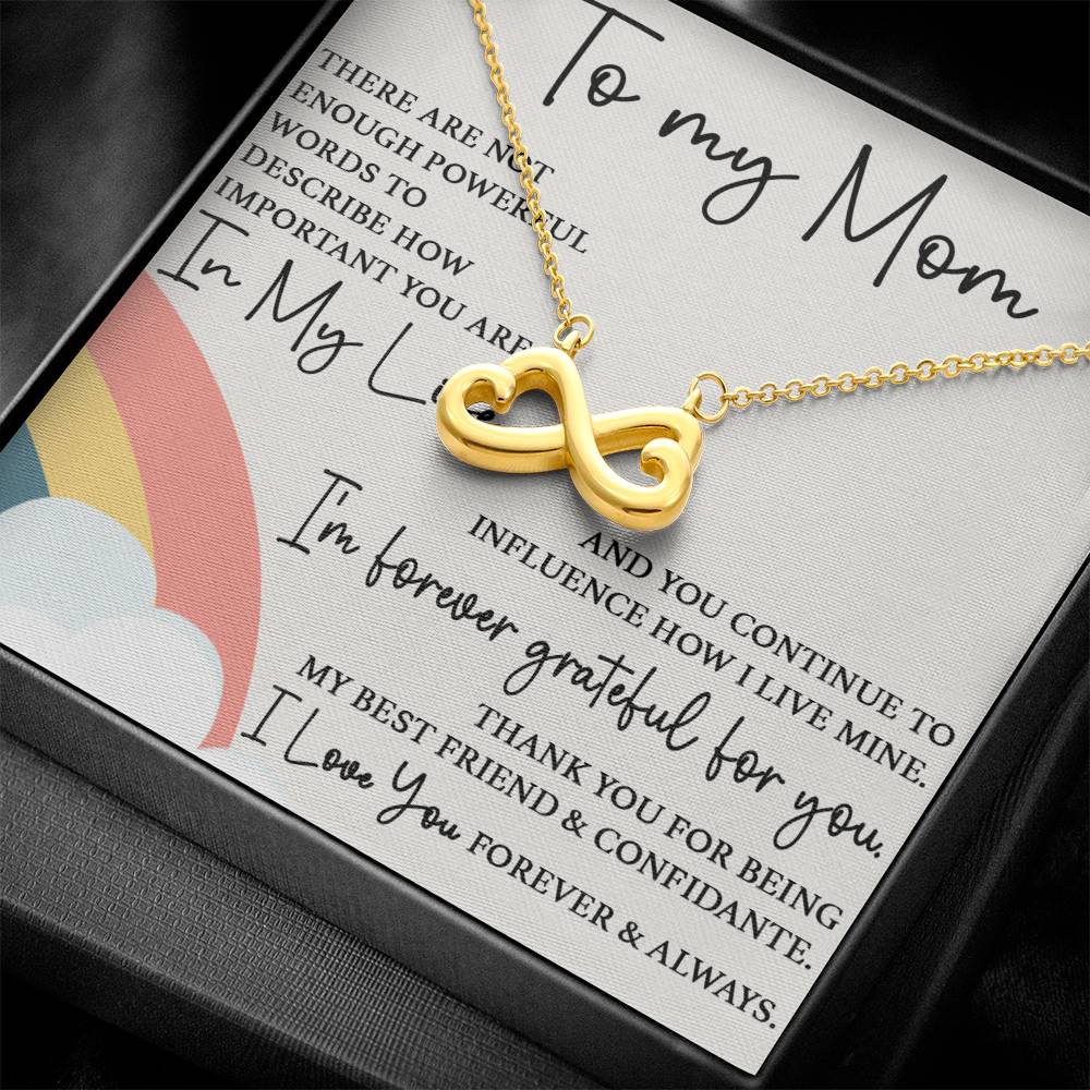 To My Mom - Forever Grateful For You