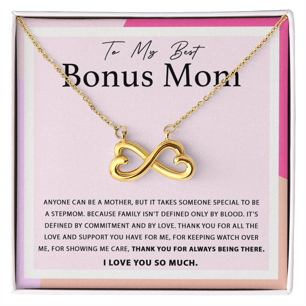 To My Best Bonus Mom