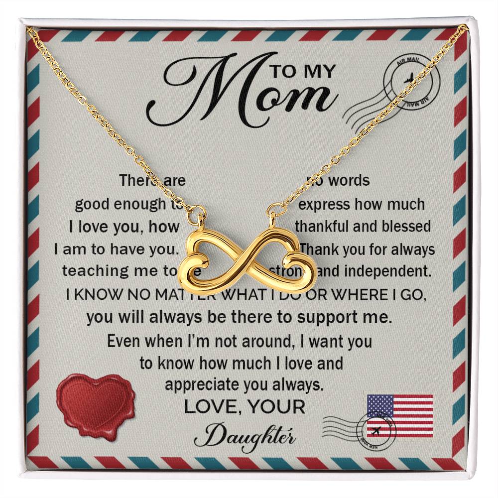 To My Mom - How Much I Love You