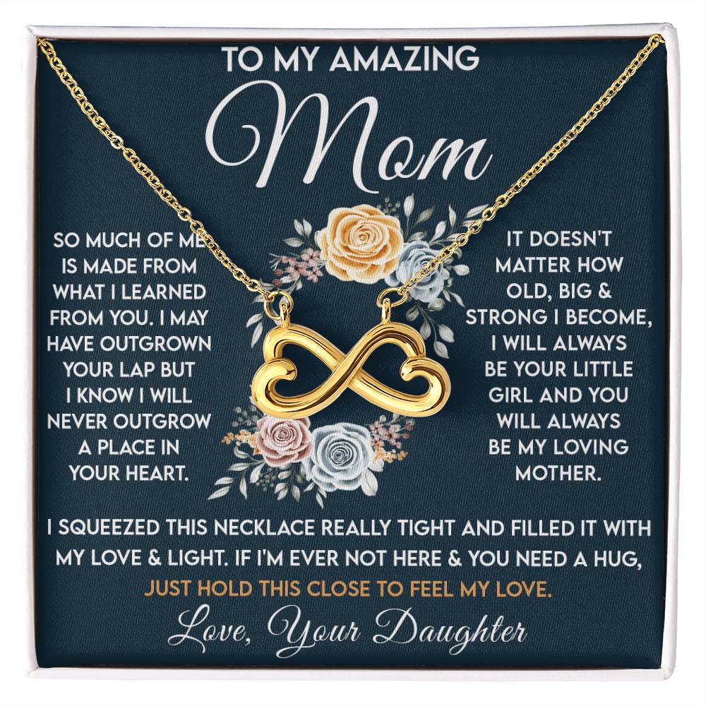 Amazing Mom - Learned From You copy