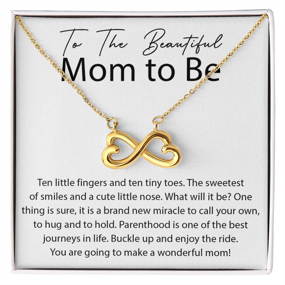 You will make a Wonderful Mom