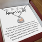 Beautiful Mom to be