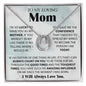 Loving Mom - Lucky To Have You