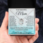 To My Beautiful Mom