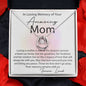 Loving Memory Mom