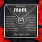 My Lovely Mom - I Appreciate The Thoughtful Things You Do