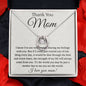 ThankYou Mom - You_re The World