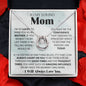 Loving Mom - Lucky To Have You