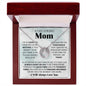 Loving Mom - Lucky To Have You