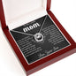 My Lovely Mom - I Appreciate The Thoughtful Things You Do