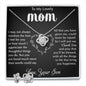My Lovely Mom - I Appreciate The Thoughtful Things You Do