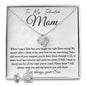 Talented mom love knot