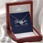 Love Knot and Earring set|Mom