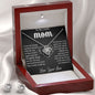 My Lovely Mom - I Appreciate The Thoughtful Things You Do