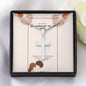 Happy anniversary (Instagram Story) (1000 × 1000 px) stainless cross necklace