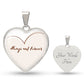 heart|always and forever