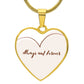 heart|always and forever