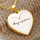 heart|always and forever