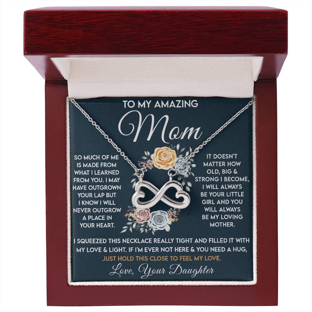 Amazing Mom - Learned From You copy