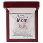 To My Amazing Mom - Thank You For All