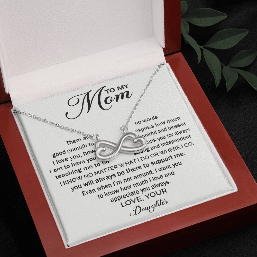 To My Mom - Appreciate You Always