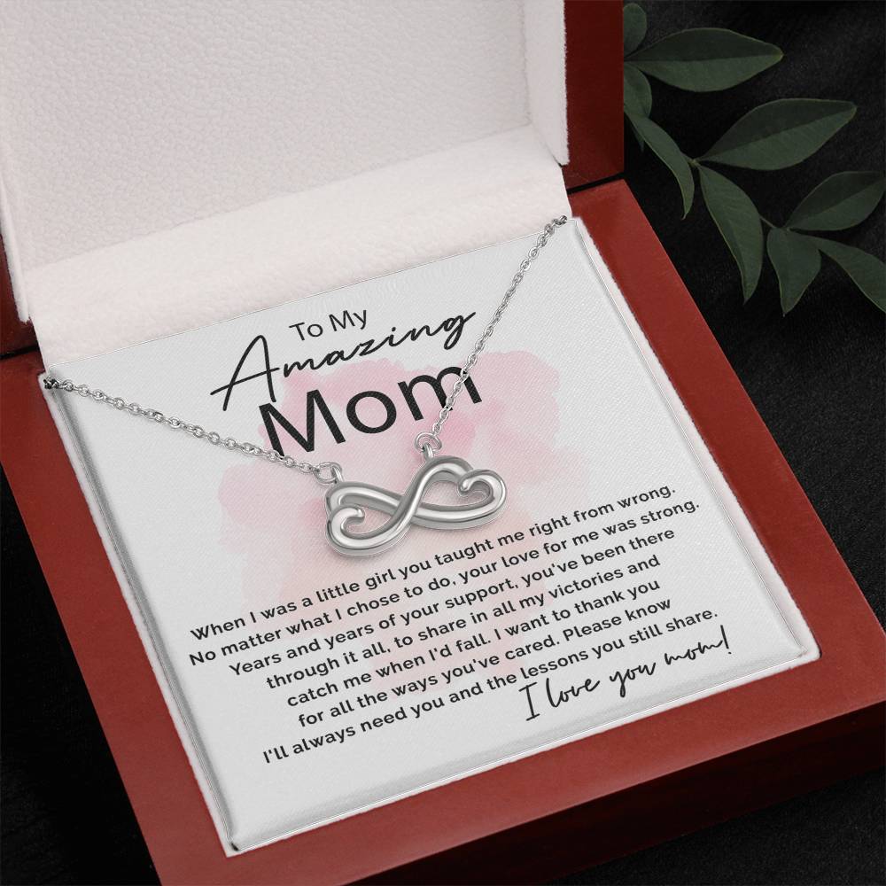 To My Amazing Mom - Thank You For All