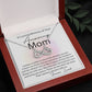 Loving Memory Mom