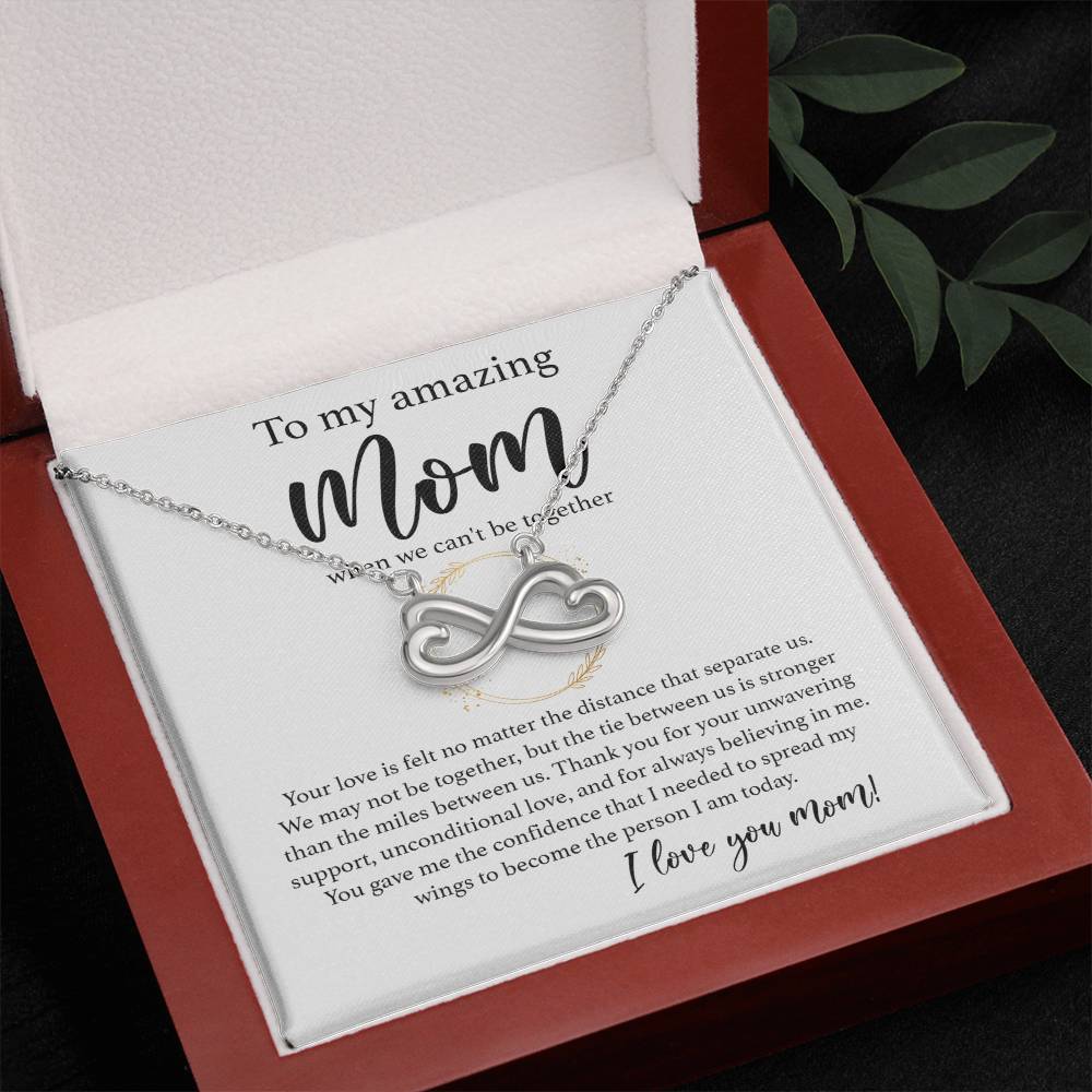 To My Amazing Mom - When We Can_t be Together