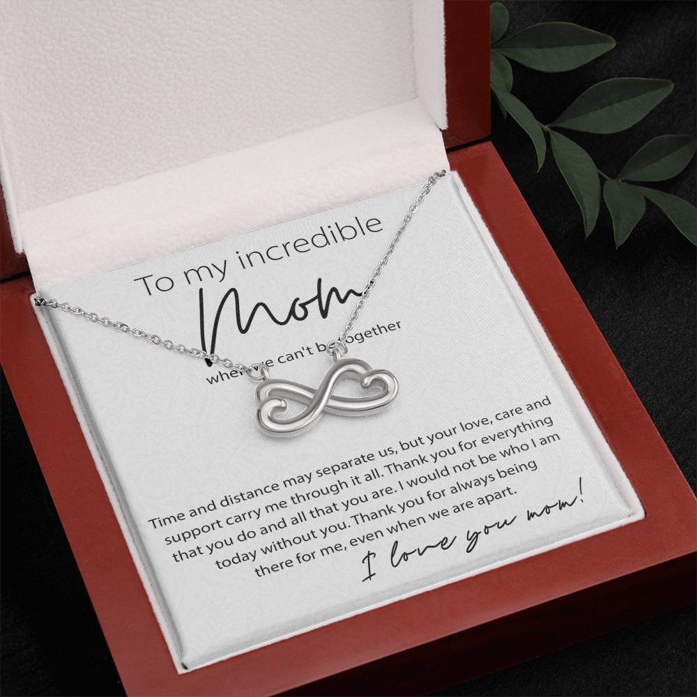 To My Incredible Mom