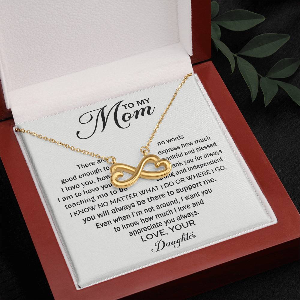 To My Mom - Appreciate You Always