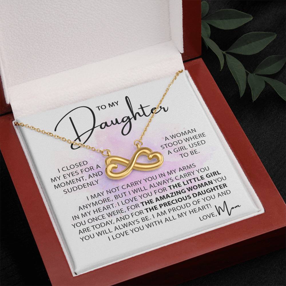 To My Daughter - Closed My Eyes