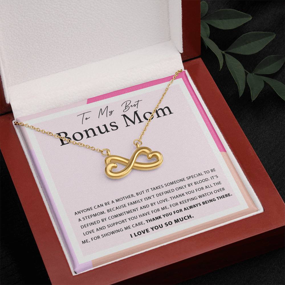 To My Best Bonus Mom