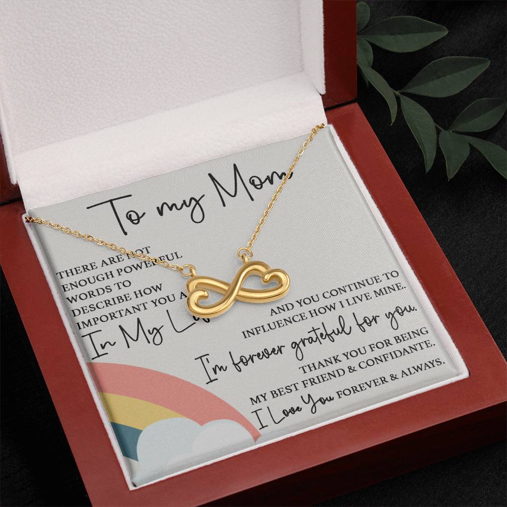To My Mom - Forever Grateful For You