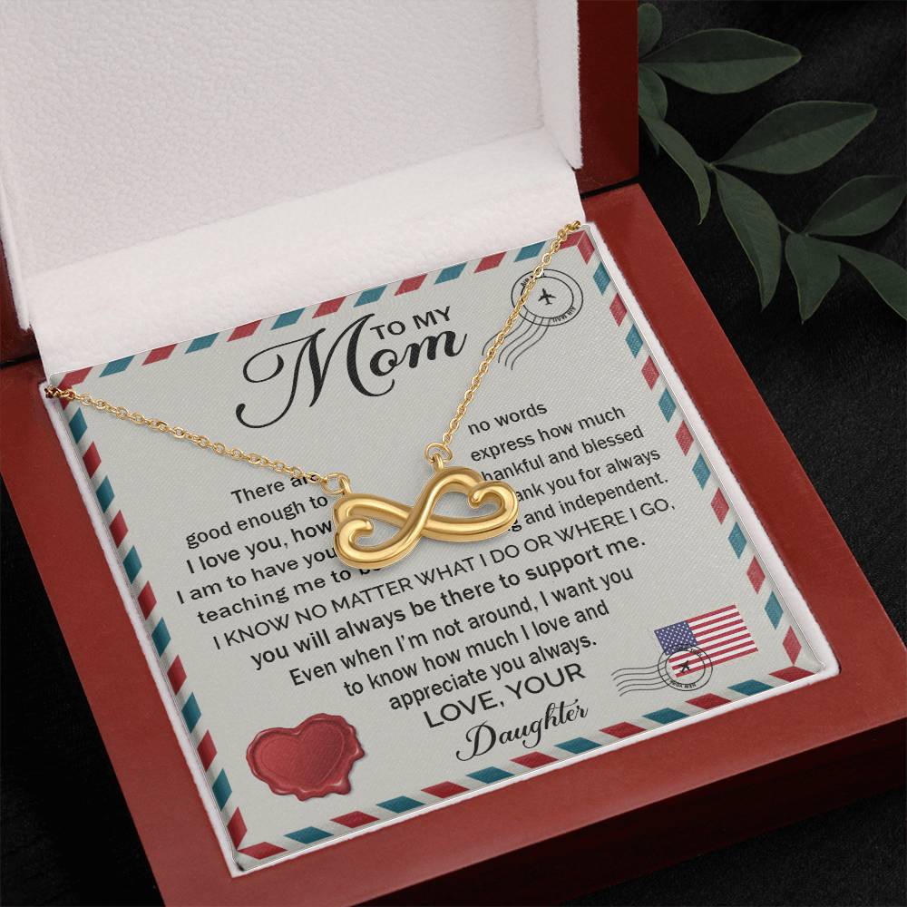 To My Mom - How Much I Love You