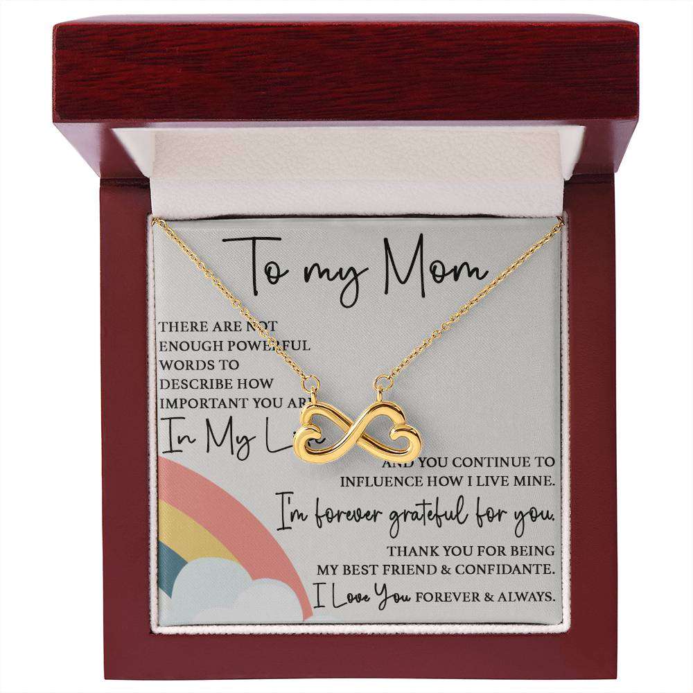 To My Mom - Forever Grateful For You