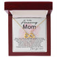 To My Amazing Mom - Thank You For All