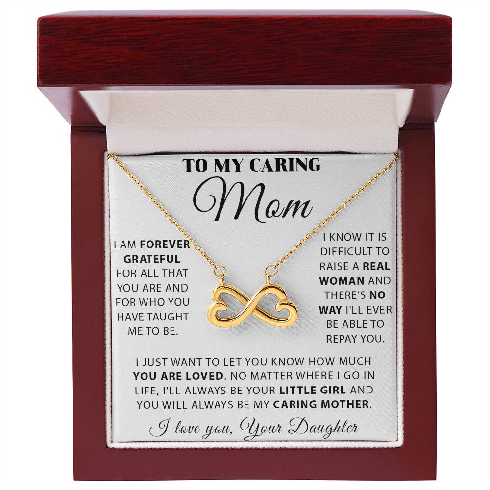 Mom - Forever Grateful