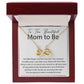 You will make a Wonderful Mom
