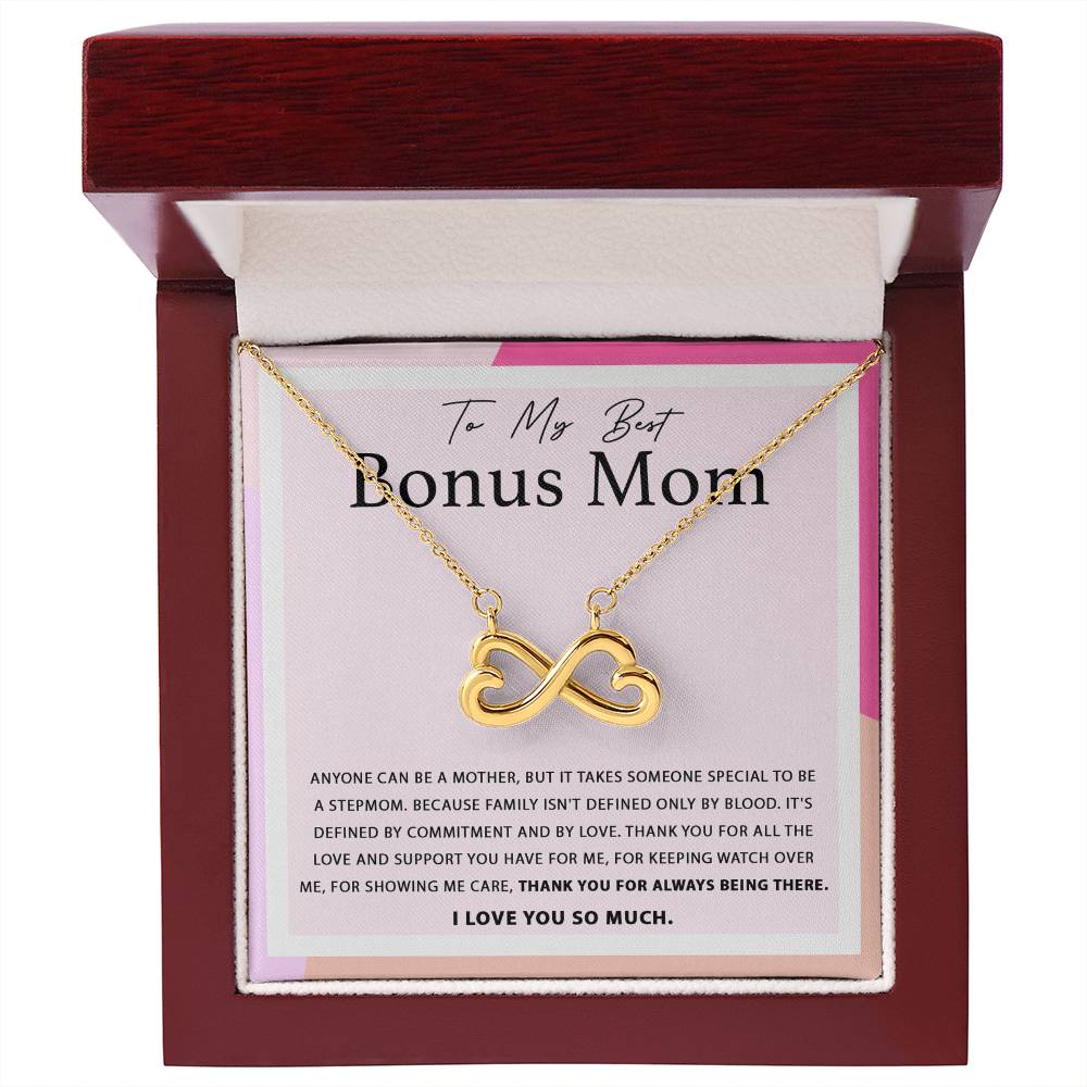 To My Best Bonus Mom