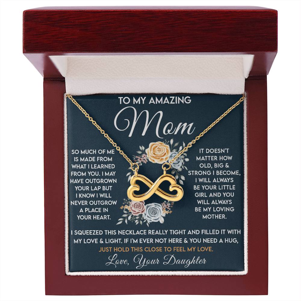 Amazing Mom - Learned From You copy