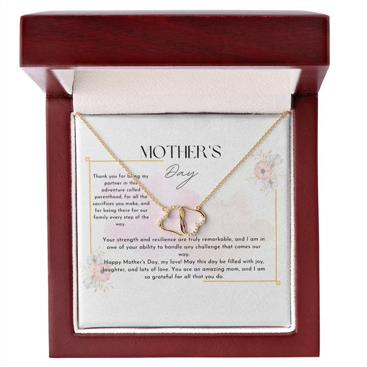 Everlasting Love|mother's day|solid gold