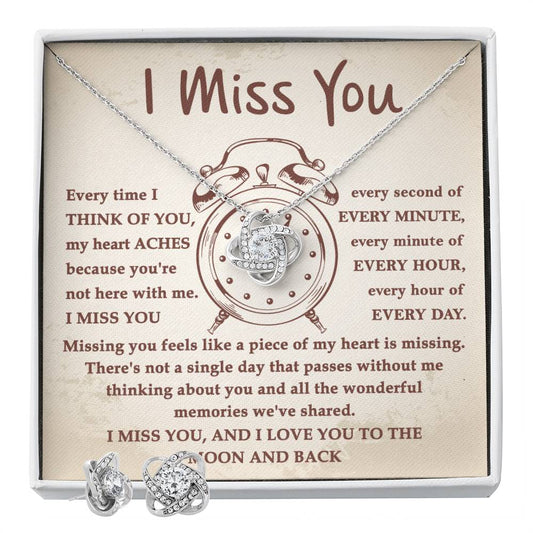 I Miss You-Every Second Love Knot