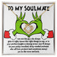 To My Soulmate